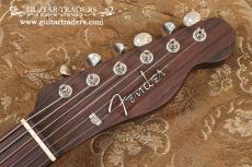 Fender Custom Shop 2009 Masterbuilt Allrose Telecaster by Mark Kendrick_4