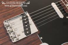 Fender Custom Shop 2009 Masterbuilt Allrose Telecaster by Mark Kendrick_6