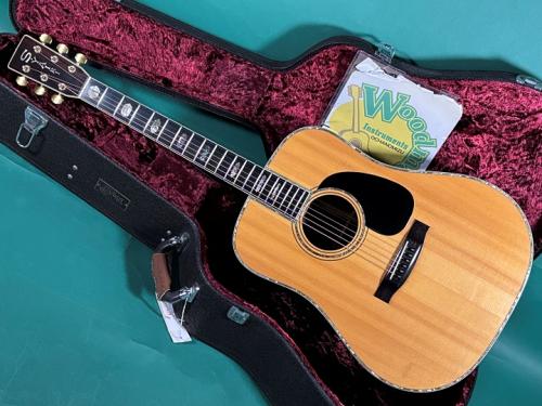 S.Yairi YD-308 BRAZILIAN