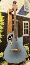 Ovation 【日本総本店】【憧れの1本】Adamas 2087GT-8-G / Reverse Blue Burst #24032808【48回無金利分割】_2