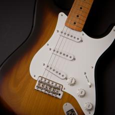 Fender FSR Made in Japan Traditional 50s Stratocaster -2 Tone Sunburst-【カスタムショップPU】【JD24010934】