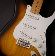 Fender FSR Made in Japan Traditional 50s Stratocaster -2 Tone Sunburst-【カスタムショップPU】【JD24003972】