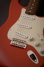 Fender FSR Made in Japan Traditional 60s Stratocaster -Fiesta Red-【カスタムショップPU】【JD25003006】_3