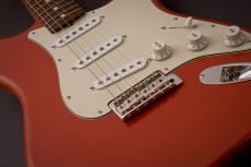 Fender FSR Made in Japan Traditional 60s Stratocaster -Fiesta Red-【カスタムショップPU】【JD25003006】_5