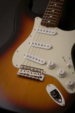 Fender FSR Made in Japan Traditional 60s Stratocaster -3 Tone Sunburst-【カスタムショップPU】【JD25002797】_3