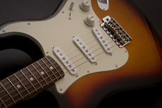 Fender FSR Made in Japan Traditional 60s Stratocaster -3 Tone Sunburst-【カスタムショップPU】【JD25002797】_4