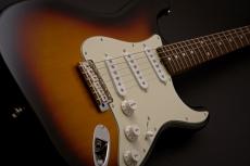 Fender FSR Made in Japan Traditional 60s Stratocaster -3 Tone Sunburst-【カスタムショップPU】【JD25002797】_6