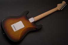 Fender FSR Made in Japan Traditional 60s Stratocaster -3 Tone Sunburst-【カスタムショップPU】【JD25002797】_9