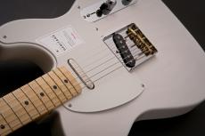 Fender Made in Japan Heritage 50s Telecaster -White Blonde-【3.96kg】【旧価格個体】_4