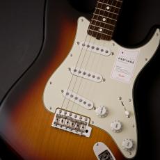 Fender Made in Japan Heritage 60s Stratocaster -3-Color Sunburst-【軽量個体】【3.37kg】【JD25010771】