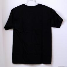 TV JONES Mens Orange Logo オレンジロゴ Tシャツ M ブラック_2
