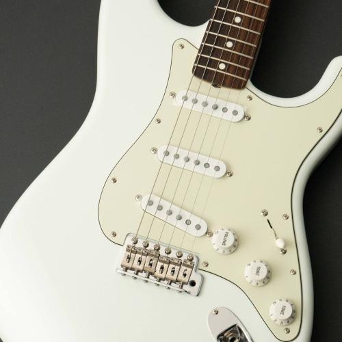 Fender FSR Made in Japan Traditional 60s Stratocaster -Olympic White-【3.48kg】【JD25002796】