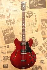 Gibson 1967 ES-335TD "Spakling Burgundy Finish"