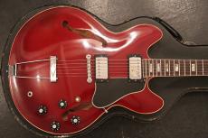 Gibson 1967 ES-335TD "Spakling Burgundy Finish"_3