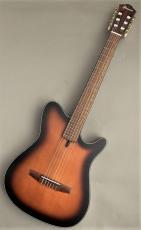 Ibanez FRH10N BSF【薄胴エレガット】【46mm幅 細身ネック】【24回払い無金利】