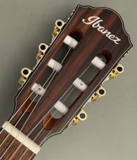 Ibanez FRH10N BSF【薄胴エレガット】【46mm幅 細身ネック】【24回払い無金利】_4