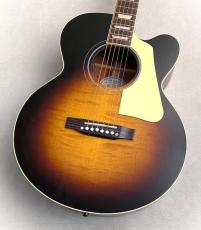 Gibson 【紹介動画あり】Les Paul Parlor Acoustic VS【注目の新製品】【レスポール風アコギ】【メイプルトップ】