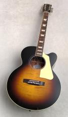 Gibson 【紹介動画あり】Les Paul Parlor Acoustic VS【注目の新製品】【レスポール風アコギ】【メイプルトップ】_2