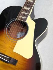 Gibson 【紹介動画あり】Les Paul Parlor Acoustic VS【注目の新製品】【レスポール風アコギ】【メイプルトップ】_3