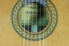 ＭＡＲＴＩＮＥＺ MODEL　BASS/700mm(バスギター)　杉/ローズウッド