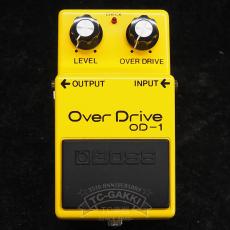 BOSS OD-1 Over Drive (Silver Screw/JAPAN/TL4558P)_4