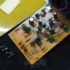 BOSS OD-1 Over Drive (Silver Screw/JAPAN/TL4558P)_6