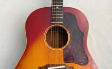 Gibson 【Gibson Expo 出展品】J-45 【1960年製 VINTAGE】【セラミックADJサドル&レギュラーネック】_3