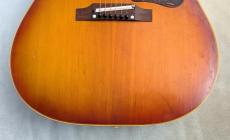 Gibson 【Gibson Expo 出展品】J-45 【1960年製 VINTAGE】【セラミックADJサドル&レギュラーネック】_4