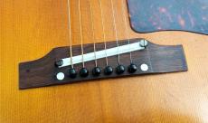 Gibson 【Gibson Expo 出展品】J-45 【1960年製 VINTAGE】【セラミックADJサドル&レギュラーネック】_5