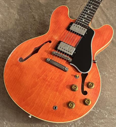 Gibson 【Limited Edition】Murphy Lab 1958 ES-335  Watermelon HeavyAged snA860013 [3.64㎏]【G-CLUB TOKYO】