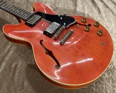 Gibson 【Limited Edition】Murphy Lab 1958 ES-335  Watermelon HeavyAged snA860013 [3.64㎏]【G-CLUB TOKYO】_4