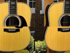 Martin 【日本総本店】【倍音豊かな最高峰モデル】D-45 Standard #2942835【48回無金利分割可能】_6