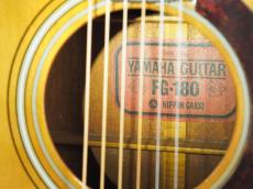 YAMAHA FG-180(管理番号4906)_7