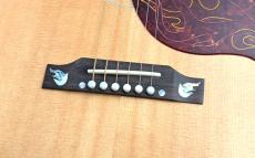 Gibson 【Gibson Expo 出展品】Firebird【2007年製】【極上キルトメイプルボディ】_4