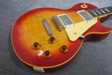 Gibson  Les Paul Standard 1959 Reissue "Ebony Finger Board" 1989【Rare】_2