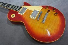 Gibson  Les Paul Standard 1959 Reissue "Ebony Finger Board" 1989【Rare】_3