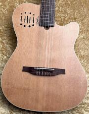 Godin 【純正弦2パックプレゼント!】【48回無金利】Multiac Nylon Encore【約48mmのナット幅!】【デュアルピックアップ搭載!】