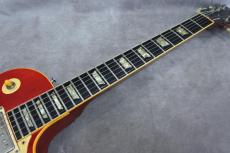 Gibson  Les Paul Standard 1959 Reissue "Ebony Finger Board" 1989【Rare】_6
