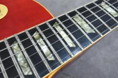 Gibson  Les Paul Standard 1959 Reissue "Ebony Finger Board" 1989【Rare】_7
