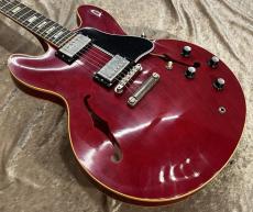 Gibson 【NEW】Murphy Lab 1964 ES-335 Reissue 60's Cherry - Ultra Light Aged sn160565 [3.50kg]_4