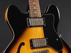 Epiphone DOT VS ~Vintage Sunburst~_4