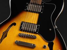 Epiphone DOT VS ~Vintage Sunburst~_5