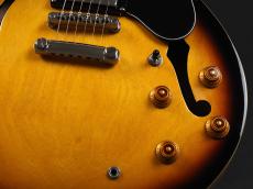 Epiphone DOT VS ~Vintage Sunburst~_6