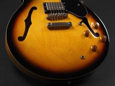 Epiphone DOT VS ~Vintage Sunburst~_7