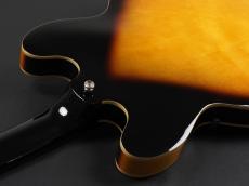Epiphone DOT VS ~Vintage Sunburst~_11
