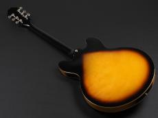 Epiphone DOT VS ~Vintage Sunburst~_12