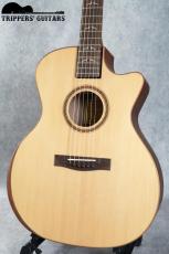 Journey Instruments FF422C (2020年代)　キャリケース付きのトラベルギターです!_4