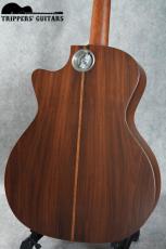 Journey Instruments FF422C (2020年代)　キャリケース付きのトラベルギターです!_5
