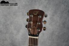 Journey Instruments FF422C (2020年代)　キャリケース付きのトラベルギターです!_6