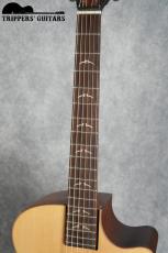 Journey Instruments FF422C (2020年代)　キャリケース付きのトラベルギターです!_7